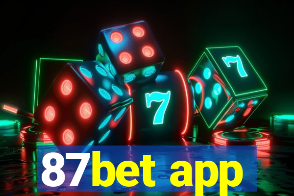 87bet app